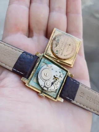 TANK ZHEUT CUERDA VINTAGE