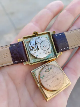 TANK ZHEUT CUERDA VINTAGE