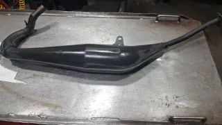 Escape Aprilia 50 rs