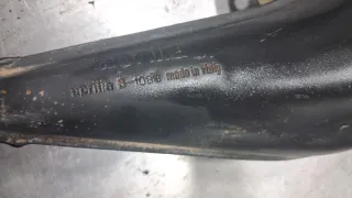 Escape Aprilia 50 rs