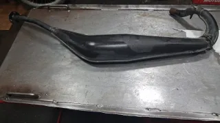 Escape Aprilia 50 rs