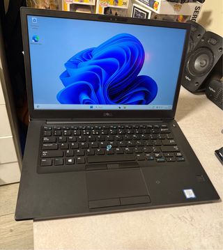 Dell Latitude 7490 Táctil - 16 GB RAM