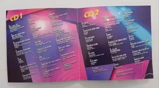 Lote I Like Fiesta (4 discos)