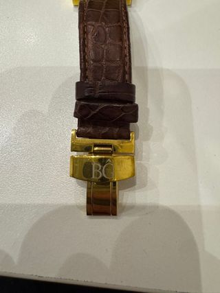 Reloj Batiste Geneve BG Tourbillon Oro