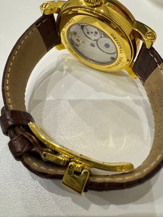 Reloj Batiste Geneve BG Tourbillon Oro