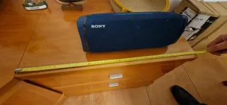 Mueble salón y mesa 4 sillas, TV Sony opcional