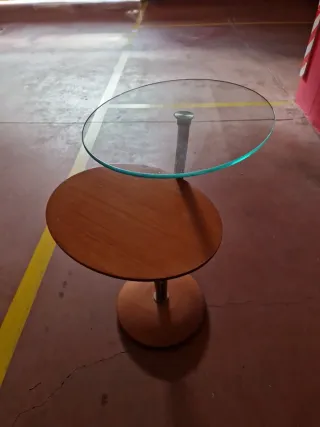 Mueble salón y mesa 4 sillas, TV Sony opcional