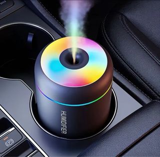 Humidificador Difusor Aromaterapia Coche