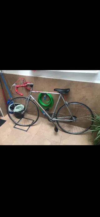 Bicicleta BH carretera años 70/80