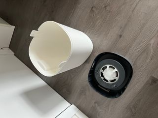 Cubeta para pañales