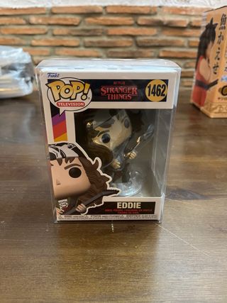 Funko Pop! Eddie 1462 Stranger Things