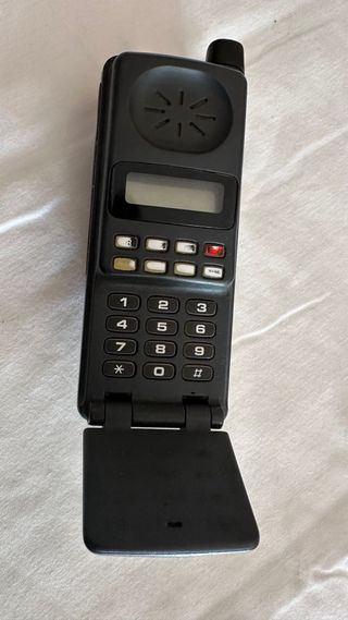 Teléfono Móvil Pioneer PCC-730 Negro