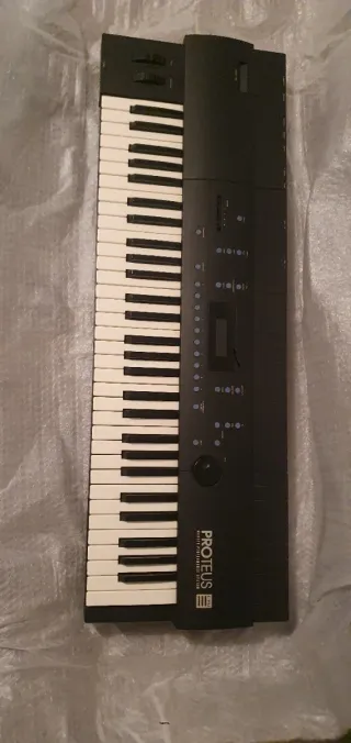Teclado E-mu Proteus Master