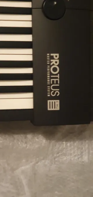 Teclado E-mu Proteus Master