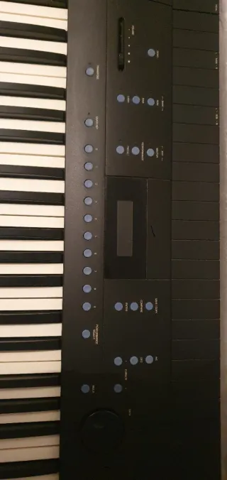 Teclado E-mu Proteus Master