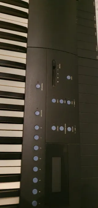 Teclado E-mu Proteus Master