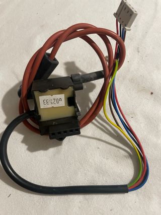 Transformador Siemens TQG43.A2109 Caldera intergas