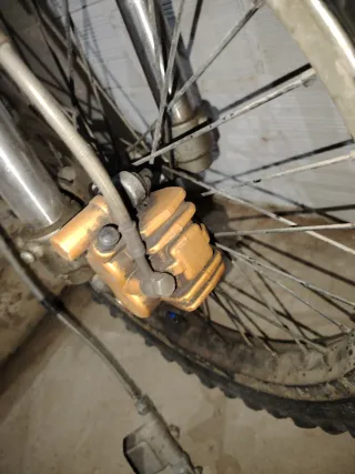 Orquillas invertidas Beta rrt