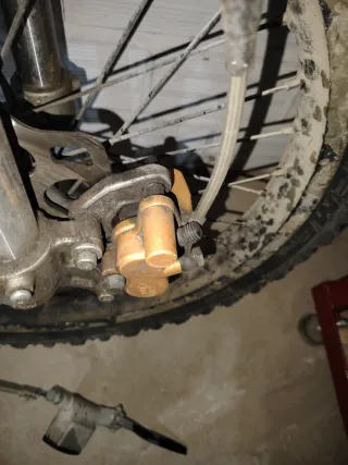 Orquillas invertidas Beta rrt