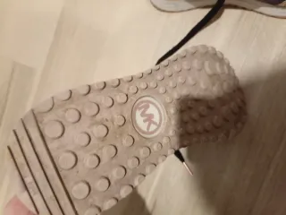 Zapatillas Michael Kors Negro y Dorado