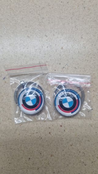 2 Llaveros BMW