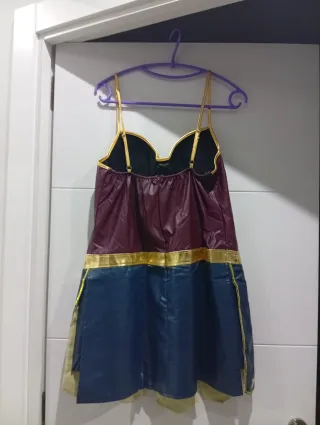 Disfraz Mujer Maravilla Talla XL