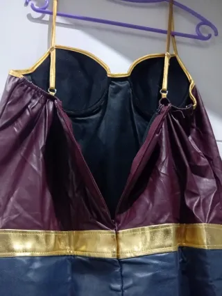 Disfraz Mujer Maravilla Talla XL