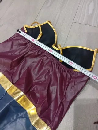 Disfraz Mujer Maravilla Talla XL