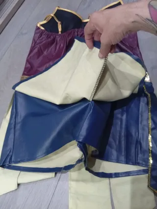 Disfraz Mujer Maravilla Talla XL