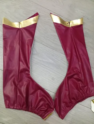 Disfraz Mujer Maravilla Talla XL