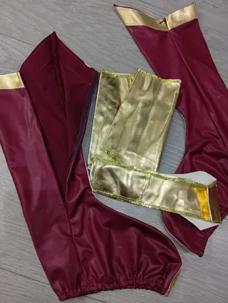 Disfraz Mujer Maravilla Talla XL