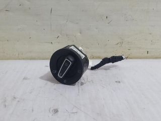 Mando luces volkswagen 142430 5g0941431bg golf vii