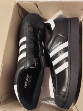 Zapatillas Adidas Superstar II Talla 45