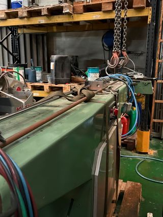 Curvadora de tubo TEJERO 32