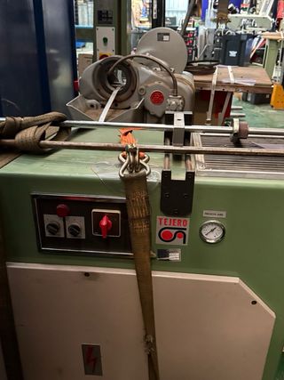 Curvadora de tubo TEJERO 32