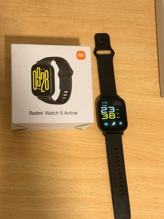Xiaomi Redmi Watch 5 Active Negro