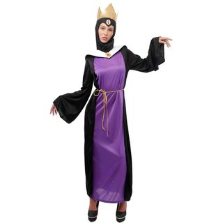 Disfraz Bruja Malvada Talla S - Villana