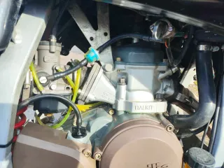 Aprilia Pegaso 125 1991