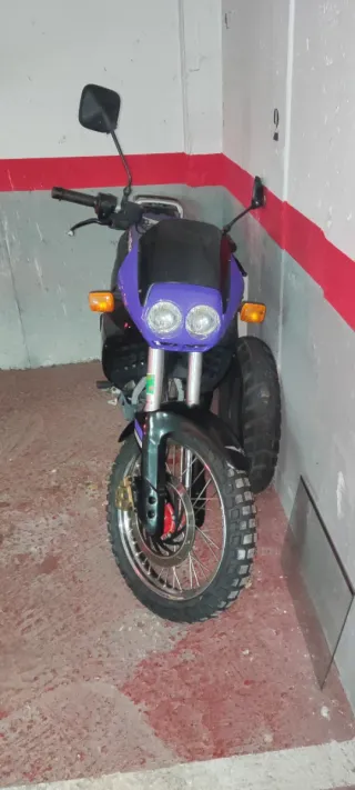 Aprilia Pegaso 125 1991