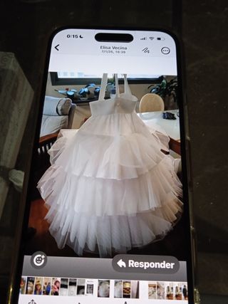 Cancán para falleta