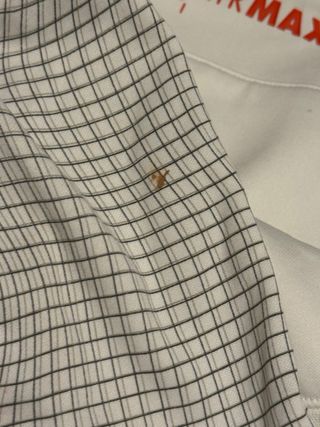 Felpa Nike Air Max bianca