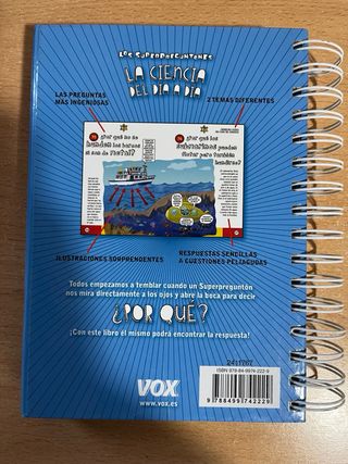 Los superpreguntones / La ciencia del día a día