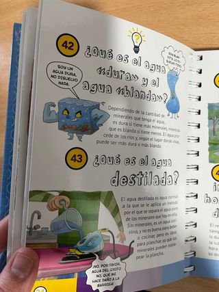 Los superpreguntones / La ciencia del día a día