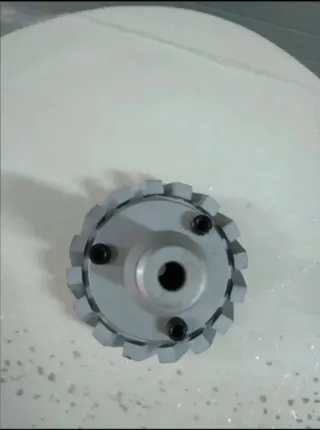 Fresa Diamantada CNC