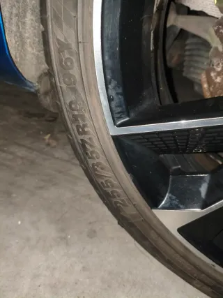 Llantas Audi 19 pulgadas