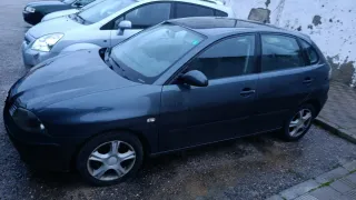 SEAT Ibiza 2004