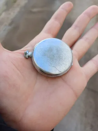 RELOJ BOLSILLO REPUESTOS VINTAGE