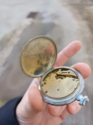 RELOJ BOLSILLO REPUESTOS VINTAGE
