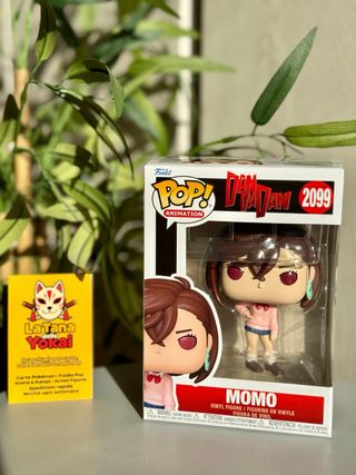 Funko Pop! Dandadan Momo Ayase 2099