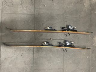 Esquís junior Quechua